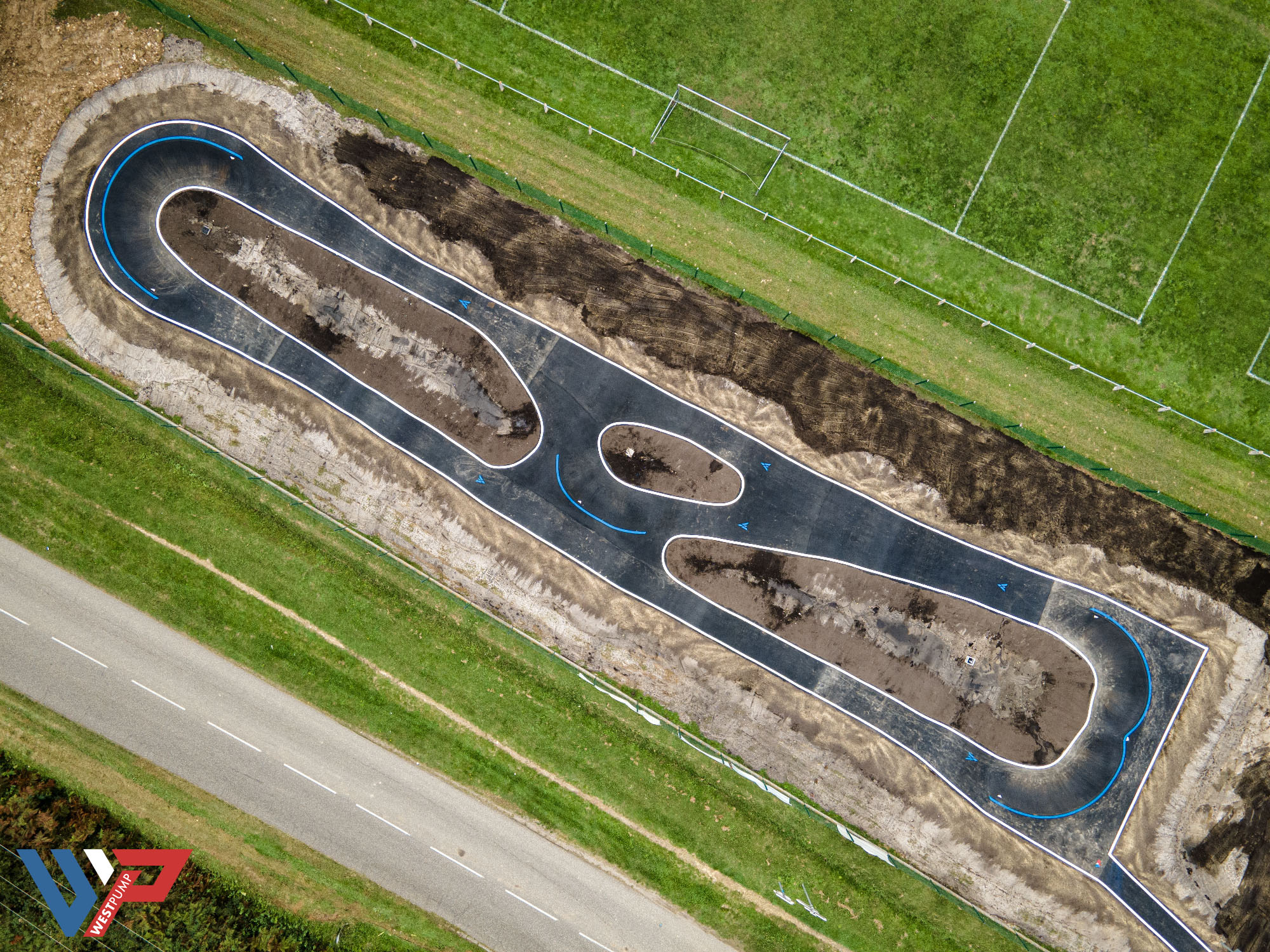 Pumptrack de Pompignac