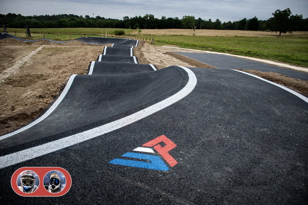 Circuit créé par West Pump